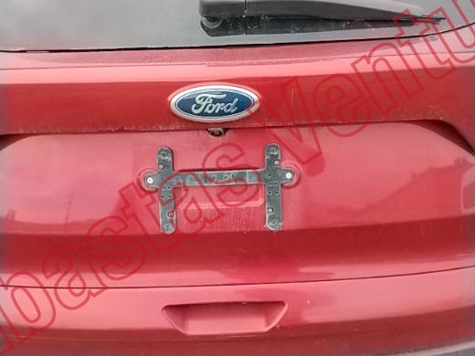 FORD ESCAPE 2018, foto 19 de 19