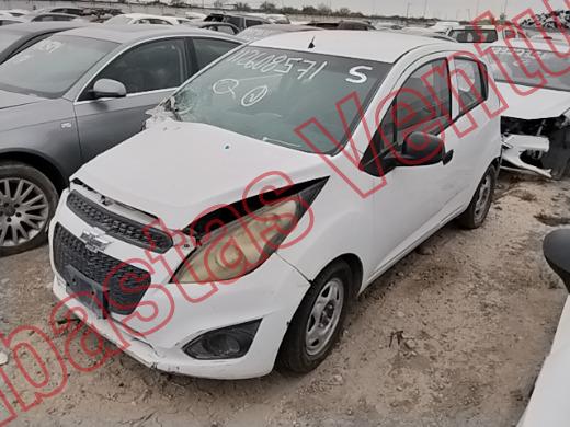CHEVROLET SPARK 2014, foto 1 de 19