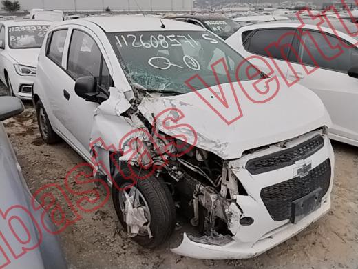 CHEVROLET SPARK 2014, foto 3 de 19