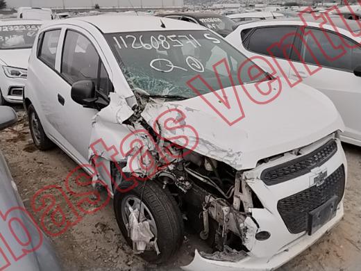 CHEVROLET SPARK 2014, foto 4 de 19