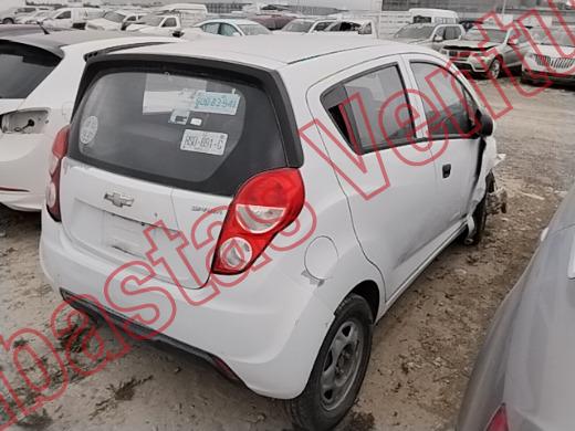 CHEVROLET SPARK 2014, foto 5 de 19