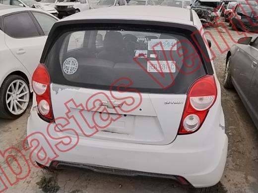 CHEVROLET SPARK 2014, foto 6 de 19