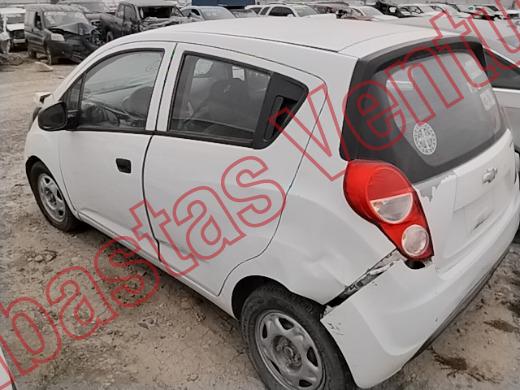 CHEVROLET SPARK 2014, foto 7 de 19