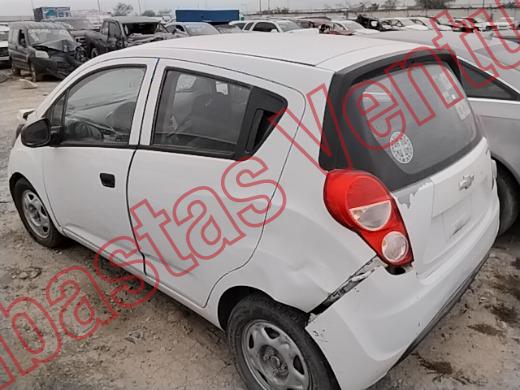 CHEVROLET SPARK 2014, foto 8 de 19