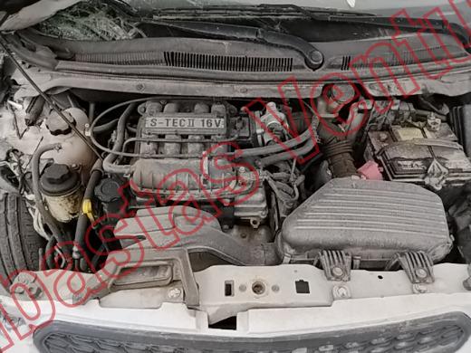 CHEVROLET SPARK 2014, foto 10 de 19