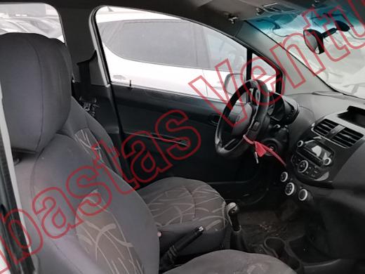 CHEVROLET SPARK 2014, foto 12 de 19