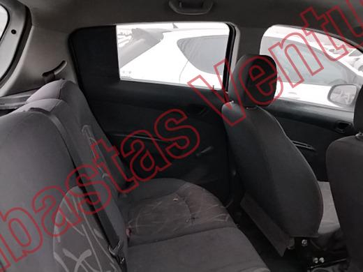 CHEVROLET SPARK 2014, foto 13 de 19