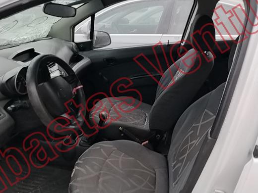 CHEVROLET SPARK 2014, foto 17 de 19