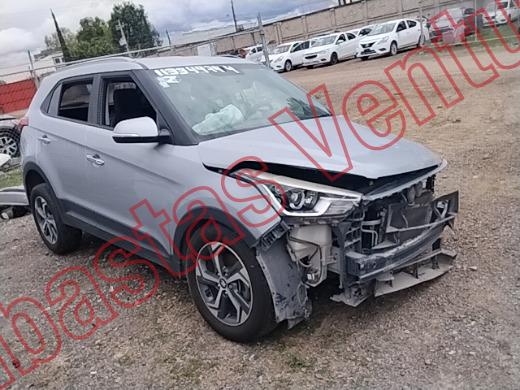 HYUNDAI CRETA 2019, foto 3 de 19
