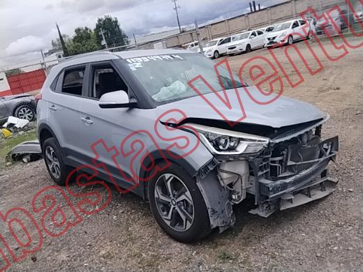 HYUNDAI CRETA 2019, foto 4 de 19