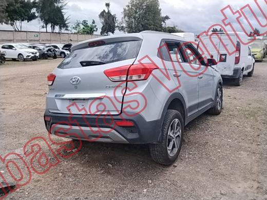 HYUNDAI CRETA 2019, foto 5 de 19
