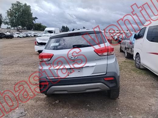 HYUNDAI CRETA 2019, foto 6 de 19