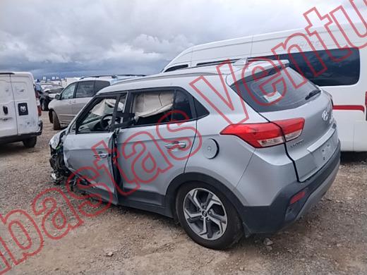 HYUNDAI CRETA 2019, foto 8 de 19