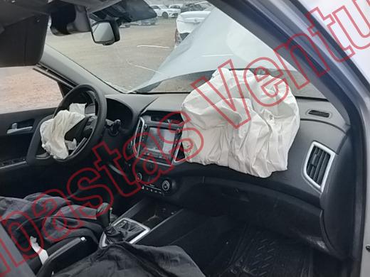 HYUNDAI CRETA 2019, foto 14 de 19