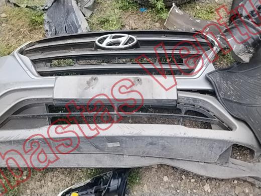HYUNDAI CRETA 2019, foto 18 de 19