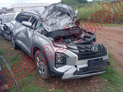 HYUNDAI CRETA 2025, foto 3 de 19