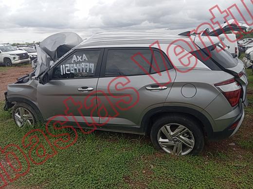 HYUNDAI CRETA 2025, foto 8 de 19