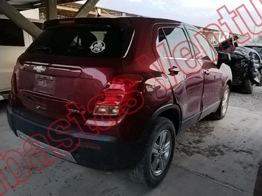 CHEVROLET TRAX 2015, foto 5 de 19