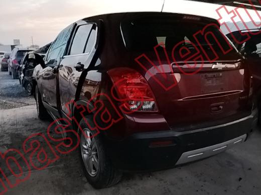 CHEVROLET TRAX 2015, foto 7 de 19