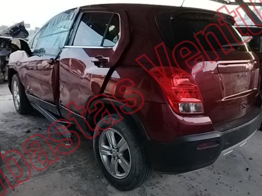 CHEVROLET TRAX 2015, foto 8 de 19