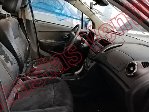 CHEVROLET TRAX 2015, foto 12 de 19
