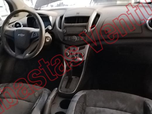 CHEVROLET TRAX 2015, foto 14 de 19