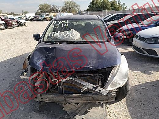 NISSAN VERSA 2018, foto 2 de 19