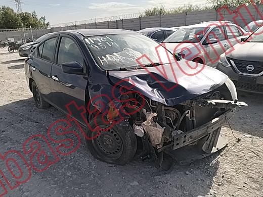 NISSAN VERSA 2018, foto 3 de 19