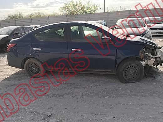 NISSAN VERSA 2018, foto 4 de 19