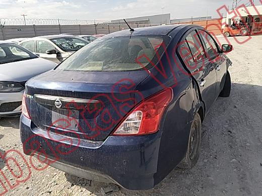 NISSAN VERSA 2018, foto 5 de 19