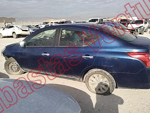 NISSAN VERSA 2018, foto 8 de 19