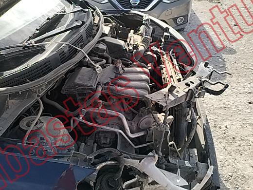 NISSAN VERSA 2018, foto 11 de 19