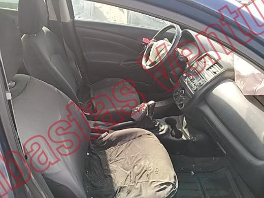 NISSAN VERSA 2018, foto 12 de 19