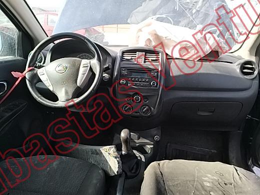 NISSAN VERSA 2018, foto 14 de 19