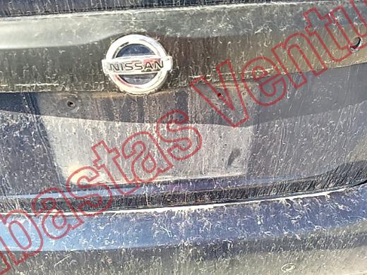 NISSAN VERSA 2018, foto 19 de 19