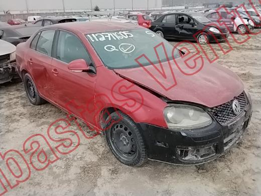 VOLKSWAGEN BORA 2008, foto 4 de 19