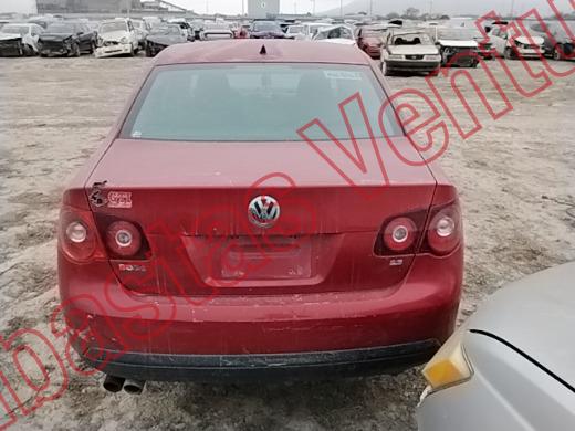 VOLKSWAGEN BORA 2008, foto 6 de 19
