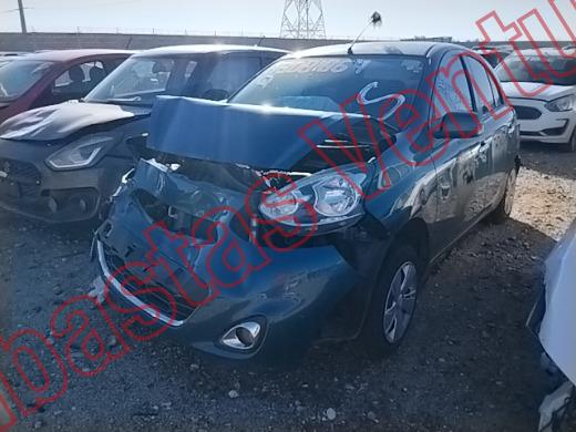 NISSAN MARCH 2018, foto 1 de 19