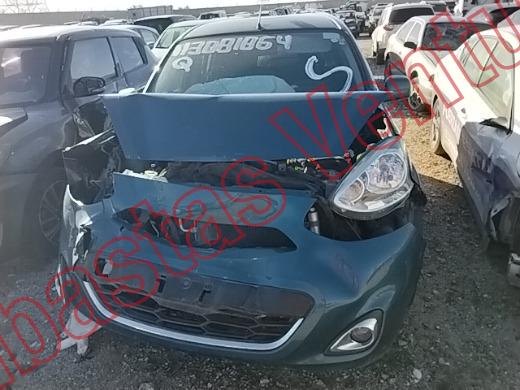 NISSAN MARCH 2018, foto 2 de 19