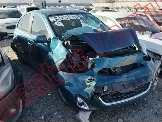 NISSAN MARCH 2018, foto 4 de 19