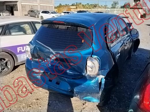 NISSAN MARCH 2018, foto 5 de 19