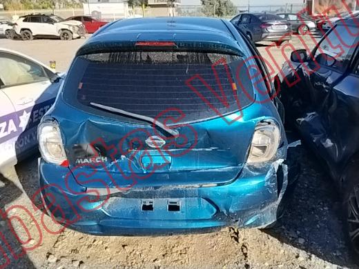 NISSAN MARCH 2018, foto 6 de 19