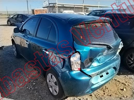 NISSAN MARCH 2018, foto 7 de 19