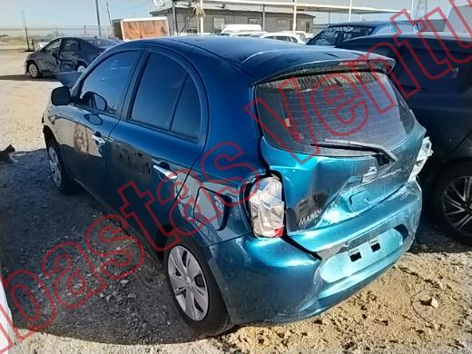 NISSAN MARCH 2018, foto 8 de 19