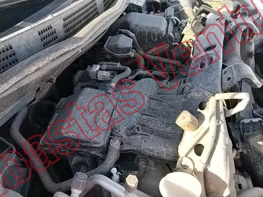NISSAN MARCH 2018, foto 11 de 19