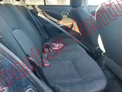 NISSAN MARCH 2018, foto 13 de 19
