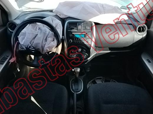 NISSAN MARCH 2018, foto 14 de 19