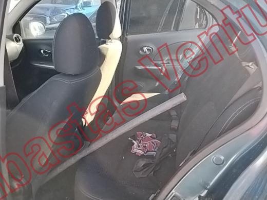 NISSAN MARCH 2018, foto 16 de 19