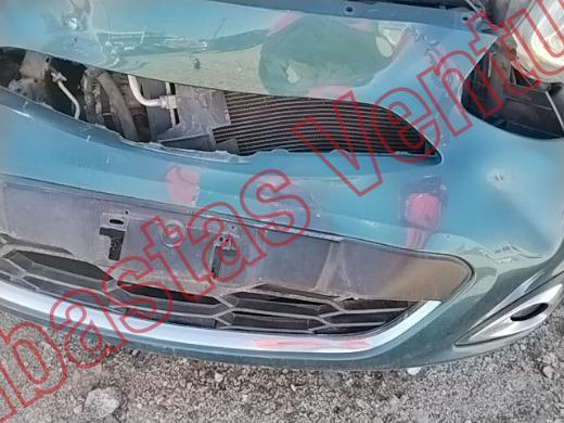 NISSAN MARCH 2018, foto 18 de 19