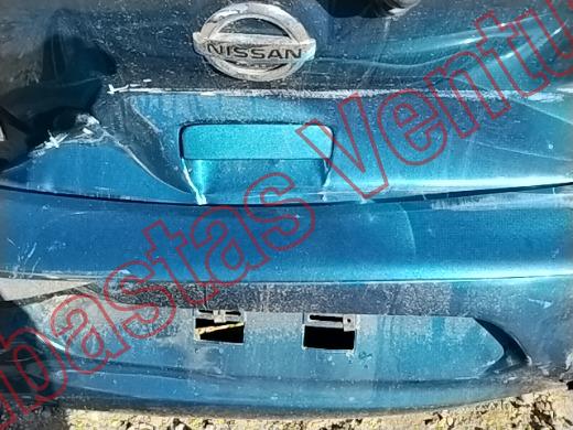 NISSAN MARCH 2018, foto 19 de 19